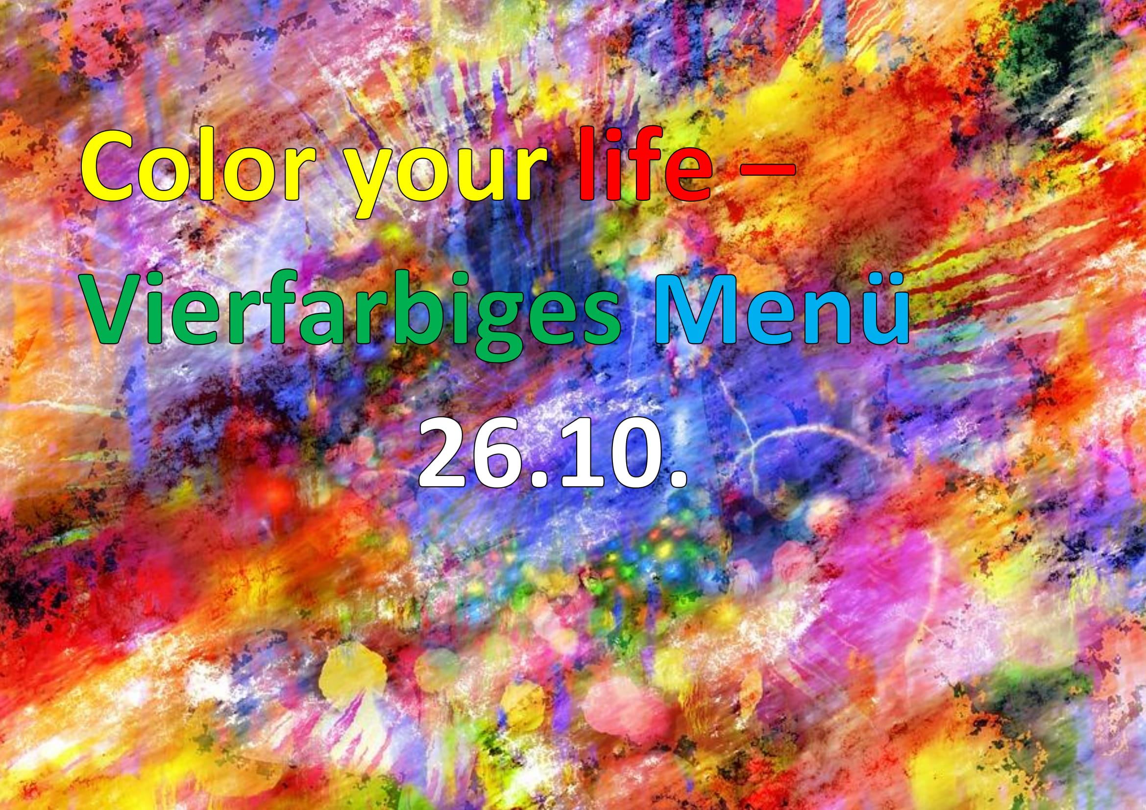 Color your life - vi